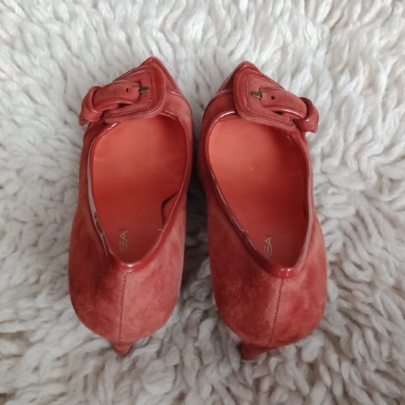 Via Spiga suede heels - Picture 8 of 13